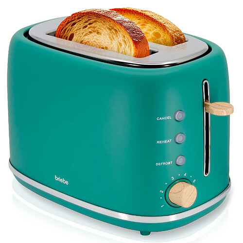 Briebe Nordic TA1166GRE - Vert