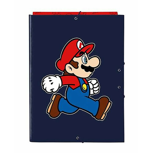 Super Mario Reliure à Anneaux Trick