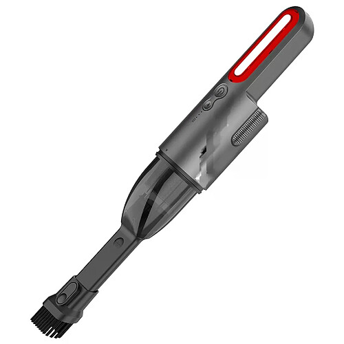 Aspirateur à main sans fil - Noir
