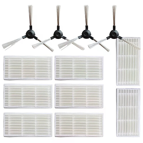 Kit brosses et filtres pour robot Proscenic 780T/790T