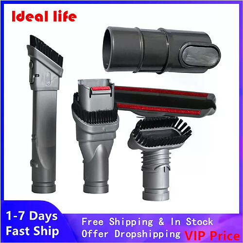 Kit d’outils pour aspirateur Dyson