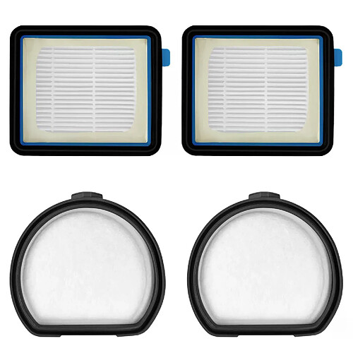 Filtre HEPA pour aspirateur Electrolux PF91