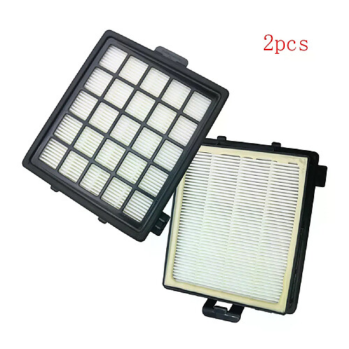 Filtres HEPA compatibles pour aspirateur Philips - 2 pièces