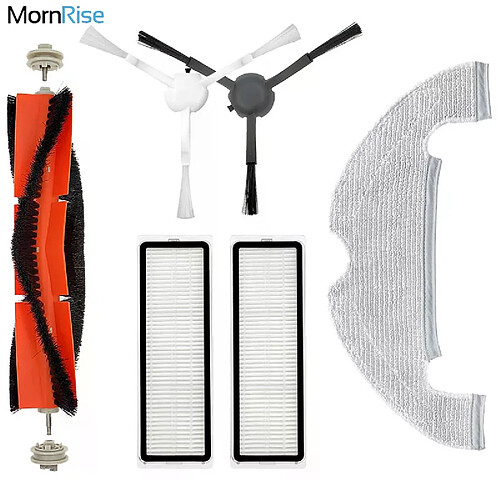 Kit brosse principale et filtre HEPA pour Dreame Bot Z10 Pro