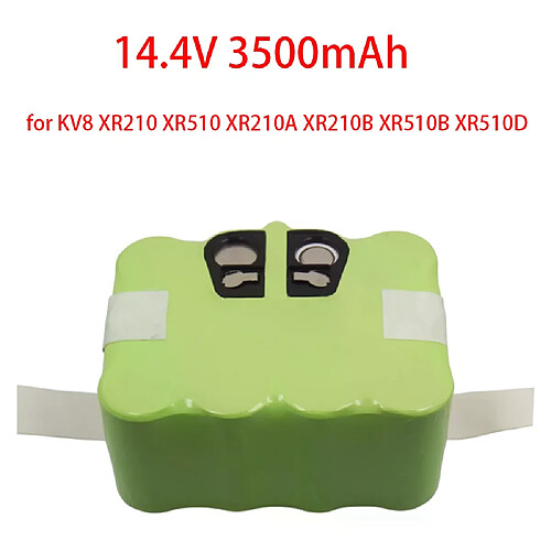 Batterie rechargeable pour robot KV8 XR210