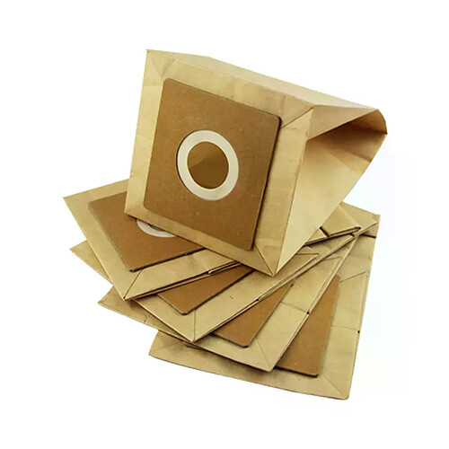 Sacs à poussière pour aspirateur Bork compatibles - Lot de 10