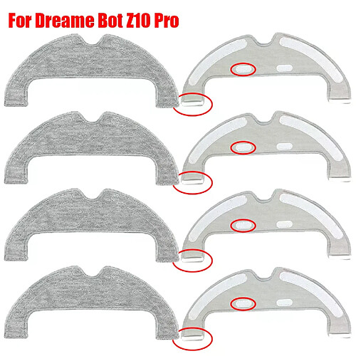 Serpillière pour robot Dreame Bot Z10 Pro