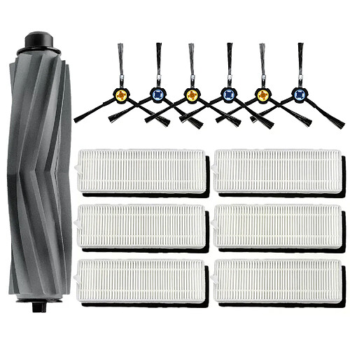 Kit brosses et filtres pour aspirateur robot Ilife A9s/A7