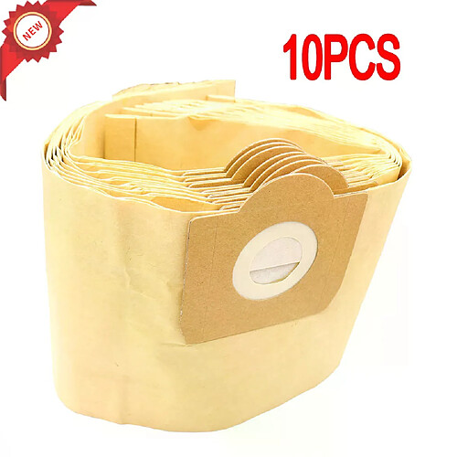 Sacs aspirateur papier compatibles Karcher WD3