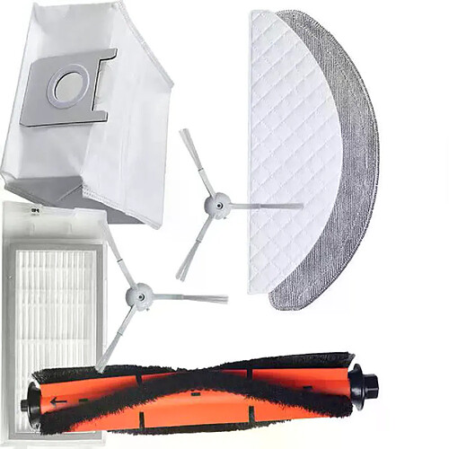 Brosse principale pour robot Roidmi Eve Plus