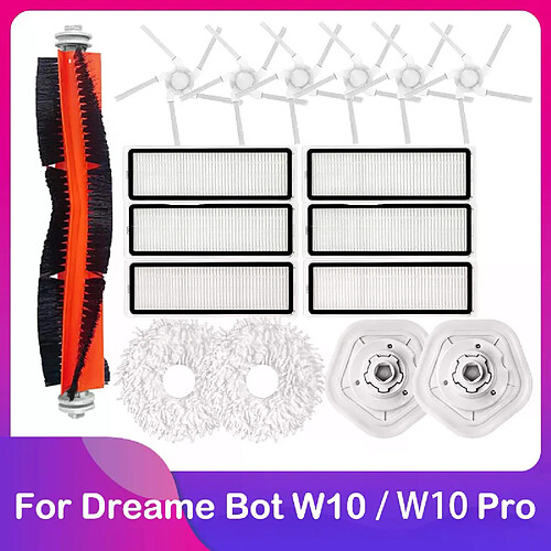 Accessoires pour robot Dreame W10 Pro