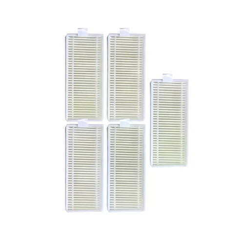 Filtre HEPA pour aspirateur robot Seebest D730/D720/D750 - Lot de 5