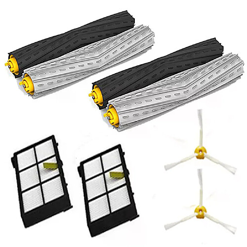 Kit d’accessoires pour iRobot Roomba série 800