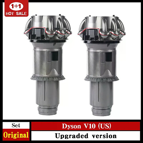 Pièces de rechange pour aspirateur Dyson V10