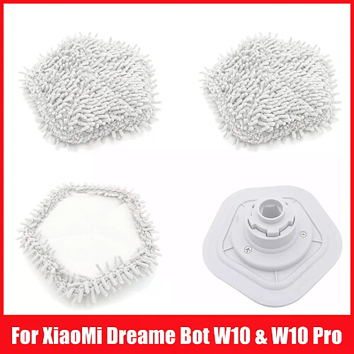 Serpillière pour robot Dreame W10 Pro