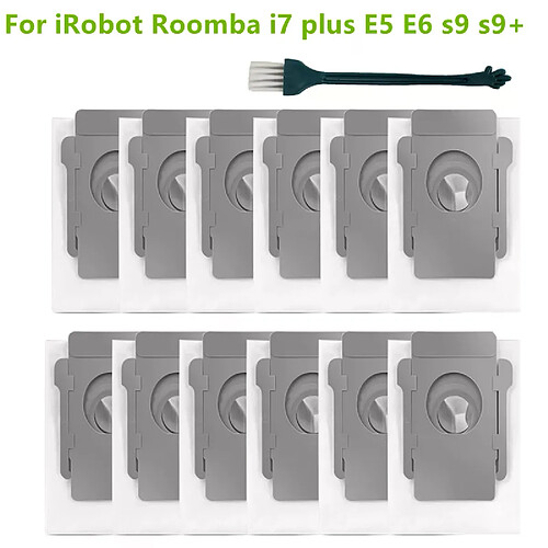 Sacs de rechange pour Roomba i7+