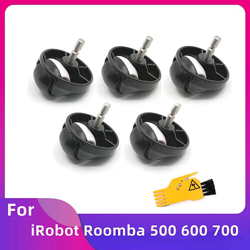 Roulettes avant pour iRobot Roomba