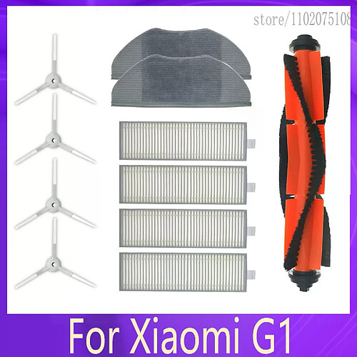 Kit accessoires aspirateur robot Xiaomi G1