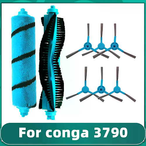 Kit brosses pour robot Conga 3790
