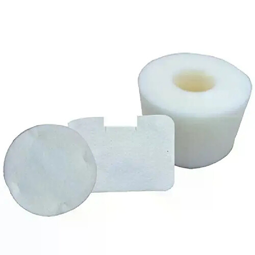 Filtre mousse et feutre pour aspirateur Shark NV36/NV42