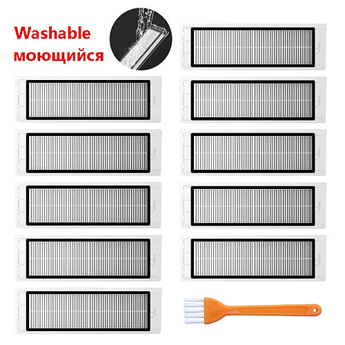 Filtre HEPA pour aspirateurs robots Roborock/Xiaomi