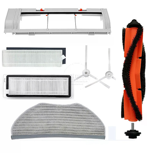 Kit accessoires aspirateur robot Xiaomi Mi/Mijia G1/MJSTG1