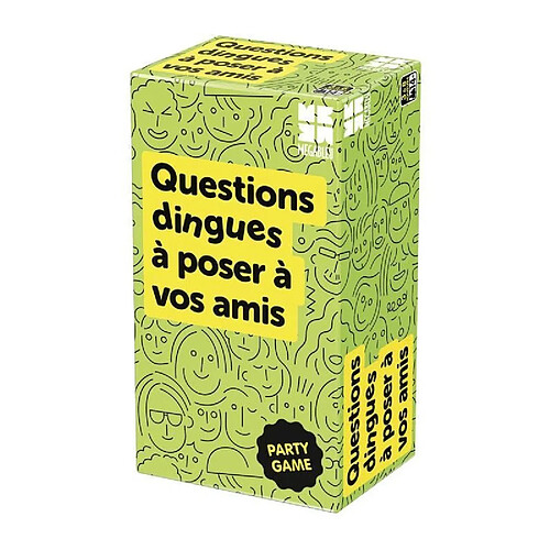 Megableu Questions Dingues