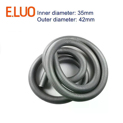 Tuyau d’aspirateur industriel