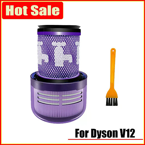 Filtre HEPA pour aspirateur Dyson V12