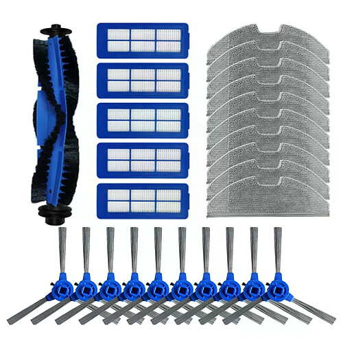 Kit de rechange aspirateur robot Eufy RoboVac G10/G30
