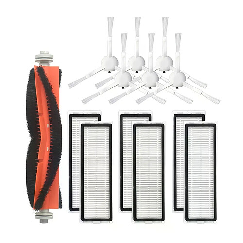 Kit pièces de rechange aspirateur Xiaomi Mijia B101CN - 13 pièces