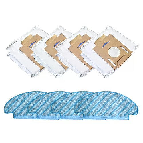 Kit pour robot Ecovacs Deebot T8/T8 AIVI