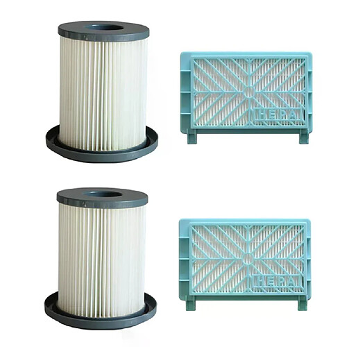 Filtres HEPA pour aspirateur Philips