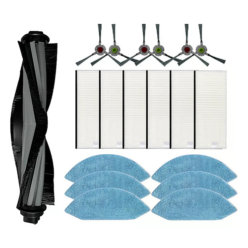 Kit accessoires Ecovacs Deebot U2 DGN22