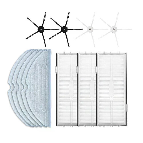 Kit d’accessoires pour aspirateur robot Roborock S7/T7