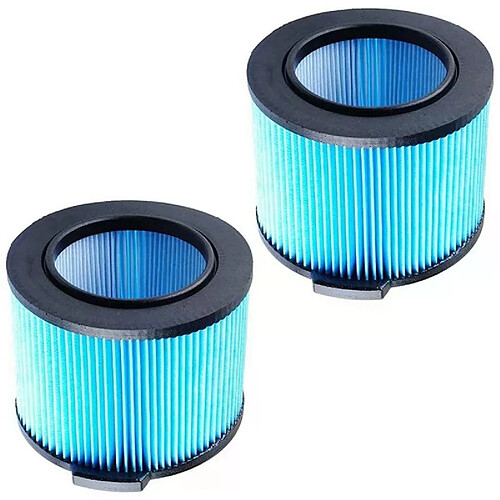 Filtres de remplacement aspirateur cuve compatibles Ridgid
