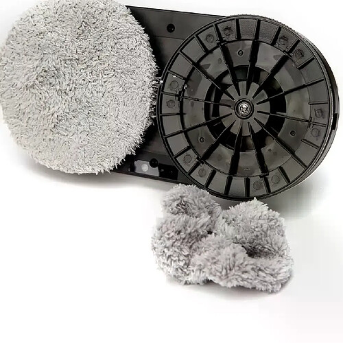 Chiffons de nettoyage pour robot PhoReal