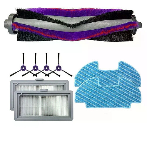 Accessoires pour aspirateur robot Midea VCR09B