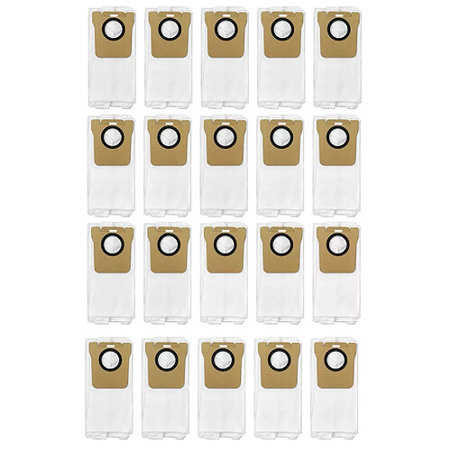 Sacs à poussière pour aspirateur robot Xiaomi Mijia
