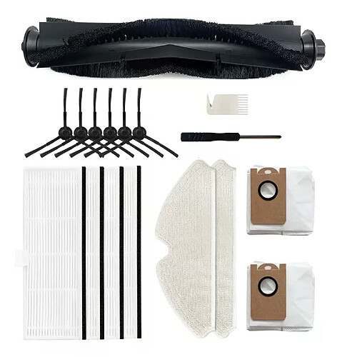 Kit accessoires aspirateur robot Proscenic M7 Pro