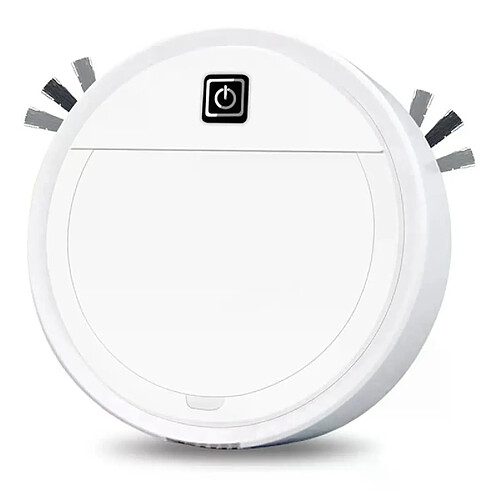 Aspirateur robot 2 en 1 amélioré