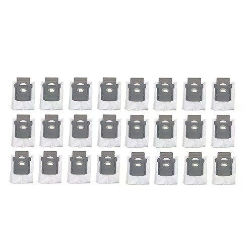 Sacs d’élimination automatique pour iRobot Roomba - 24 pièces