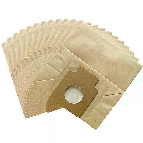 Sacs à poussière pour aspirateur Panasonic MC