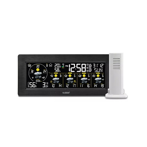 La Crosse Technology SW404-BLA