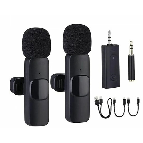 Nk IG33009KIT - Noir