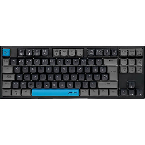 Phoenix clavier mécanique gamer - Noir