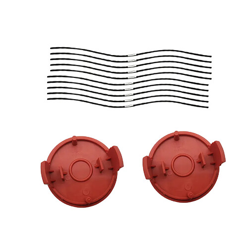 INF Bosch AFS 23-37 Bobines Fil Coupe-Herbe