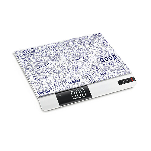 Kern FGE 10K-3S05 - Blanc