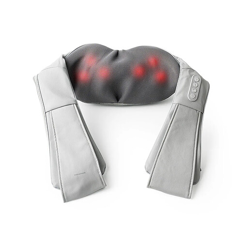Innovagoods Masseur shiatsu rechargeable