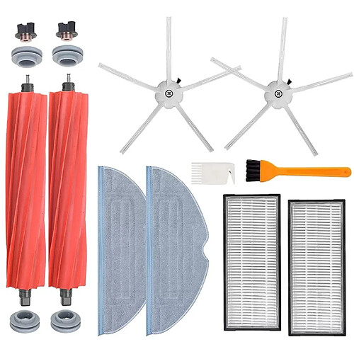Kit accessoires aspirateur robot Roborock S7/T7S